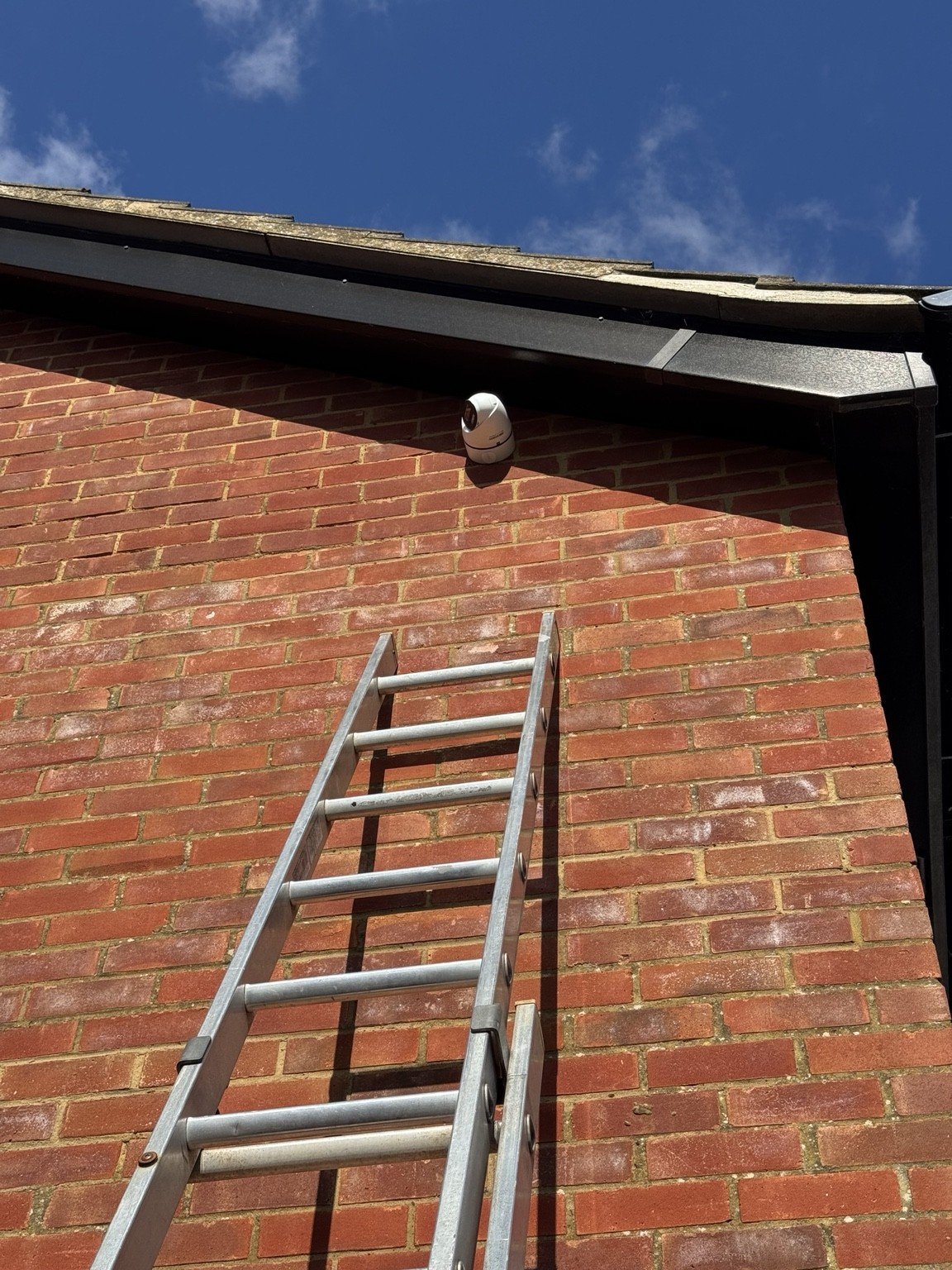 CCTV installation